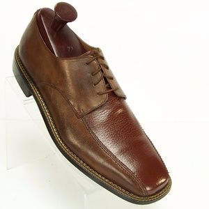GIORGIO COSANI Men’s Leather Oxford Leather Shoes